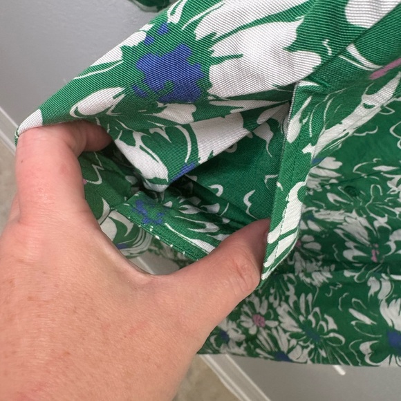 Loft Size 12 Petite Maxi Dress NWT - Picture 6 of 8